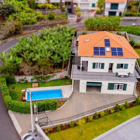 Casa Dolce Vita Ponta do Sol  Kültér fotó