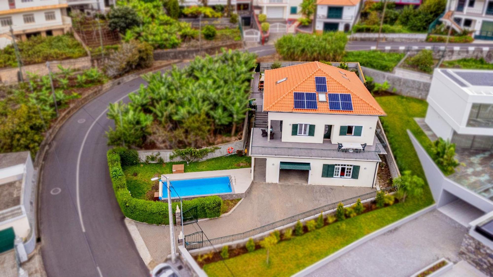 Casa Dolce Vita Ponta do Sol  Kültér fotó