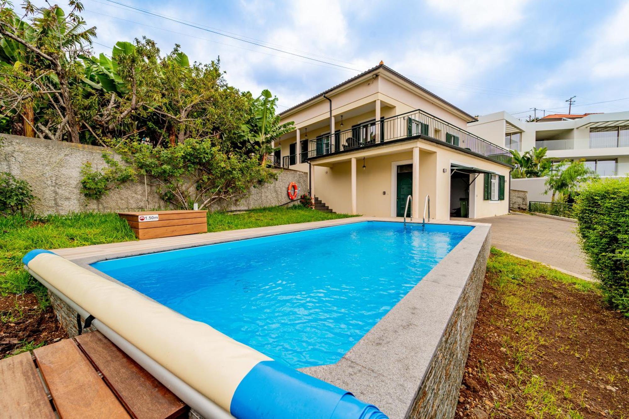 Casa Dolce Vita Ponta do Sol  Kültér fotó